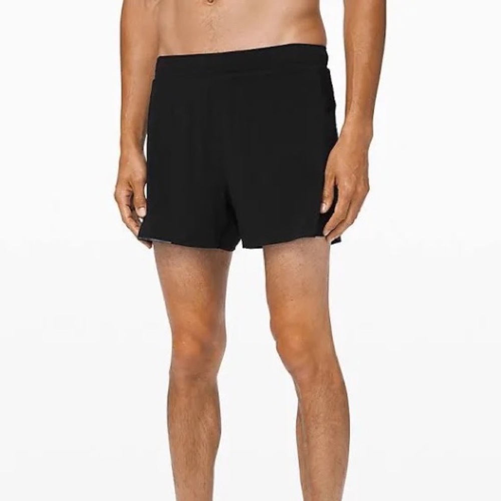 Lulu surge 4” shorts